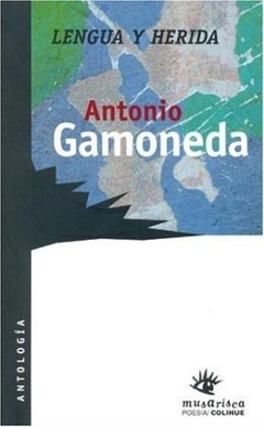 LENGUA Y HERIDA - GAMONEDA ANTONIO