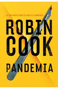 PANDEMIA - COOK ROBIN