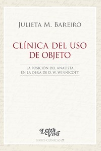 CLINICA DEL USO DE OBJETO WINNICOTT - BAREIRO JULIETA M