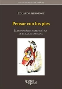 PENSAR CON LOS PIES - ALBORNOZ EDUARDO