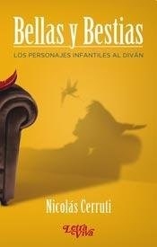 BELLAS Y BESTIAS PERSONAJES INFANTILES AL DIVAN - CERRUTI NICOLAS