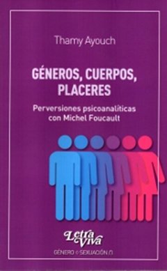 GÉNEROS CUERPOS PLACERES - AYOUCH THAMY