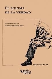 ENIGMA DE LA VERDAD EL - KAWIOR EDGARDO