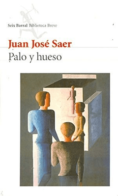 PALO Y HUESO ED 2012 - SAER JUAN JOSE