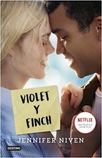 VIOLET Y FINCH - NIVEN JENNIFER