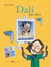 DALI PARA NIÑOS - GARCIA MARINA