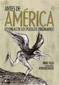ANTES DE AMERICA LEYENDAS ED 2009 - TELLO NERIO