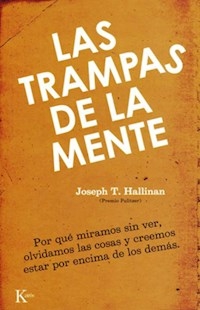 TRAMPAS DE LA MENTE LAS - HALLINAN JOSEPH