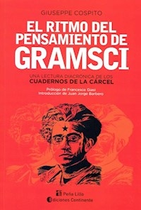 RITMO DEL PENSAMIENTO DE GRAMSCI - COSPITO GIUSEPPE