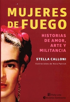 MUJERES DE FUEGO ED 2016 - CALLONI STELLA