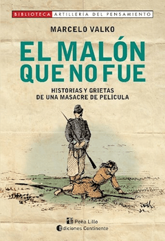 MALÓN QUE NO FUE EL - VALKO MARCELO