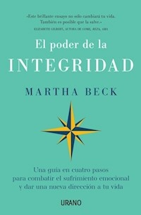 EL PODER DE LA INTEGRIDAD - BECK MARTHA