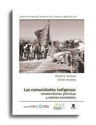 COMUNIDADES INDÍGENAS ETNOTERRITORIOS - ARENAS P ATALIVA V