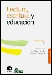 LECTURA ESCRITURA Y EDUCACION ED 2010 - BRITO ANDREA Y OTROS