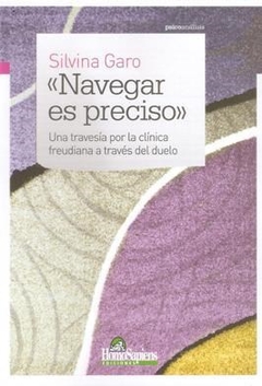 NAVEGAR ES PRECISO ED 2015 - GARO SILVIA