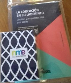 EDUCACIÓN EN SU LABERINTO - ROMERO P ALTISEN C