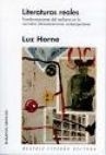 LITERATURAS REALES - HORNE LUZ