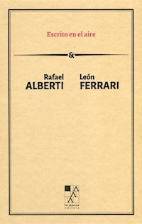 ESCRITO EN EL AIRE - ALBERTI R FERRARI L