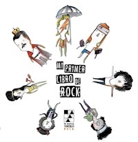 MI PRIMER LIBRO DE ROCK - SEGOVIA PATO