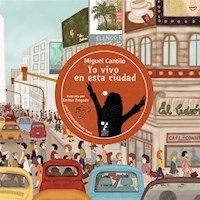 YO VIVO EN ESTA CIUDAD - CANTILO MIGUEL