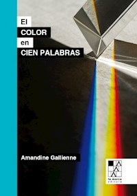 EL COLOR EN CIEN PALABRAS - AMANDINE GALLIENNE