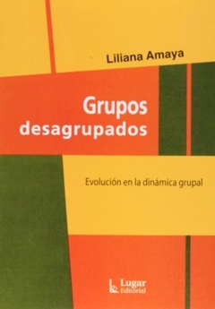 GRUPOS DESAGRUPADOS EVOLUCION EN LA DINAMICA DE GR - AMAYA LILIANA