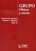 GRUPO OBJETO Y TEORIA VOL 4 - ROMERO ROBERTO R