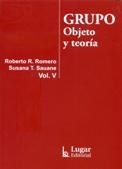 GRUPO OBJETO Y TEORIA VOL 5 - ROMERO R SASUANE S