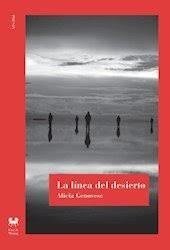 LÍNEA DEL DESIERTO LA - GENOVESE ALICIA