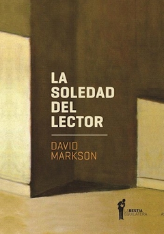 SOLEDAD DEL LECTOR LA - MARKSON DAVID