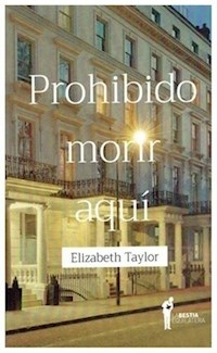 PROHIBIDO MORIR AQUI - ELIZABETH TAYLOR