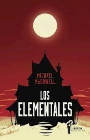 LOS ELEMENTALES - MCDOWELL MICHAEL
