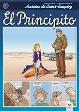 PRINCIPITO EL ADAPTACION GRAFICA - SAINT EXUPERY ANTOIN