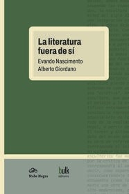 LITERATURA FUERA DE SI - NASCIMENTO EVANDO GIORDANO ALB