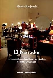 NARRADOR EL - BENJAMIN WALTER