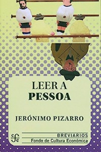 LEER A PESSOA - JERONIMO PIZARRO