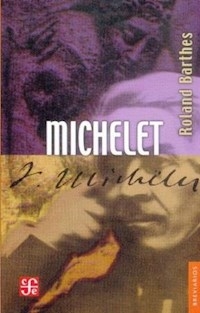 MICHELET - BARTHES ROLAND