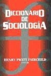 DICC DE SOCIOLOGIA - FAIRCHILD (EDIT)