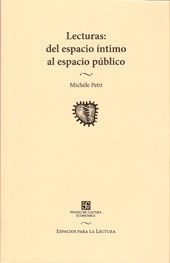 LECTURAS DEL ESPACIO INTIMO AL ESPACIO PUBLICO - PETIT MICHELE