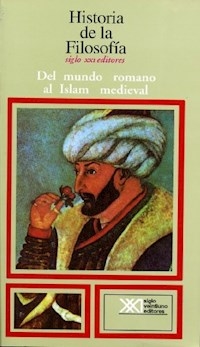 HISTORIA DE LA FILOSOFIA 03 DE ROMA AL ISLAM MEDIE - PARAIN BRICE