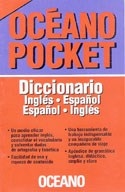 DICCIONARIO OCÉANO POCKET INGLES ESPAÑOL - AA VV