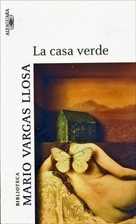 CASA VERDE LA ED 2018 - VARGAS LLOSA MARIO