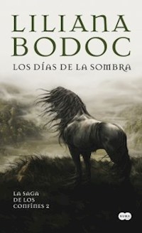 SAGA DE LOS CONFINES 2 DIAS DE LA SOMBRA - BODOC LILIANA