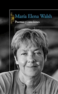 POEMAS Y CANCIONES ED 2014 - WALSH MARIA ELENA