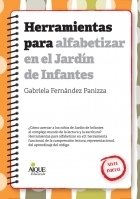 HERRAMIENTAS PARA ALFABETIZAR JARDÍN INFANTES - FERNANDEZ PANIZZA G