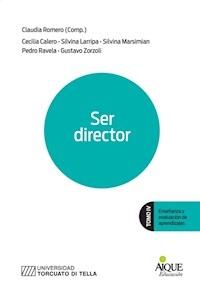 SER DIRECTOR 04 ENSEÑANZA Y EVALUACION DE APRENDIZ - ROMERO C CALERO C LARRIPA S