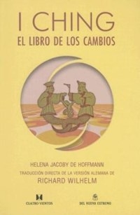 I CHING EL LIBRO DE LOS CAMBIOS - JACOBY DE HOFFMANN H