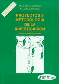 PROYECTOS Y METODOLOGIA DE LA INVESTIGACION - LORENZO M ZANGARO