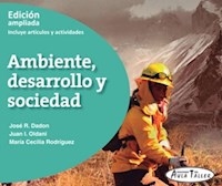 AMBIENTE DESARROLLO Y SOCIEDAD - AA VV