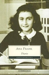 DIARIO DE ANA FRANK - FRANK ANA